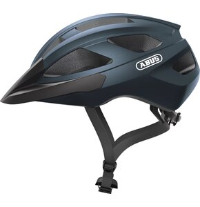 Kask rowerowy ABUS Macator Midnight Granatowy MTB (rozmiar L)