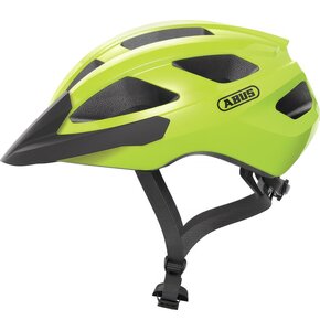 Kask rowerowy ABUS Macator Żółty (rozmiar S) MIPS