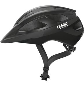 Kask rowerowy ABUS Macator Velvet Czarny MTB (rozmiar S)