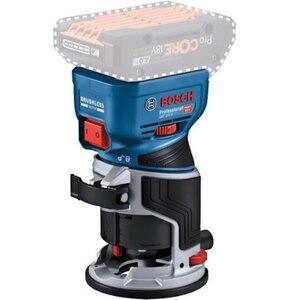Frezarka BOSCH GKF 18V-8 06016C2001