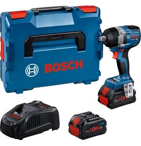 Klucz udarowy BOSCH GDS 18V-750 C 06019L9003