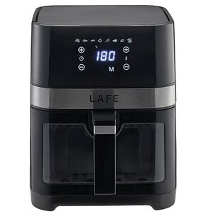 Air Fryer Frytownica beztłuszczowa LAFE MasterFry 5l z okienkiem do obserwacji postępów gotowania