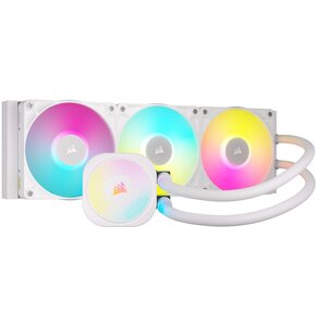 Chłodzenie wodne CORSAIR iCUE Link Titan 360 RX RGB