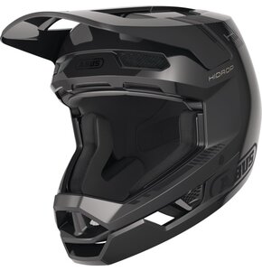 Kask rowerowy ABUS HiDrop Shiny Czarny MTB (rozmiar S)