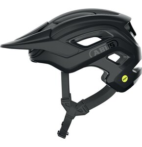 Kask rowerowy ABUS Cliffhanger Velvet Czarny MTB (rozmiar M) MIPS