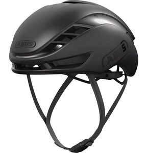 Kask rowerowy ABUS GameChanger 2.0 Velvet Czarny mat Szosowy (rozmiar S) MIPS