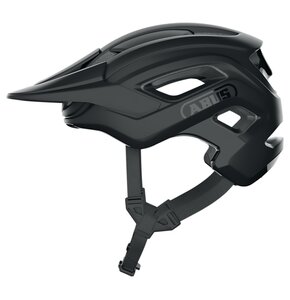 Kask rowerowy ABUS CliffHanger Velvet Czarny MTB (rozmiar M)