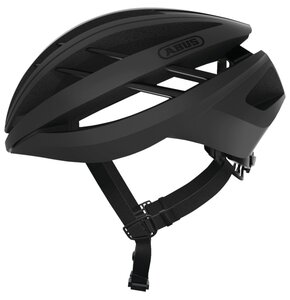 Kask rowerowy ABUS Aventor Velvet Czarny Szosowy (rozmiar S)