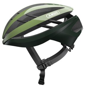 Kask rowerowy ABUS Aventor Opal Zielony Szosowy (rozmiar S)