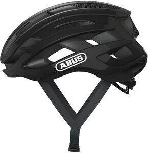 Kask rowerowy ABUS AirBreaker Czarny Szosowy (rozmiar S)
