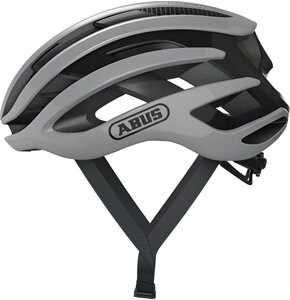 Kask rowerowy ABUS AirBreaker Szary Szosowy (rozmiar S)