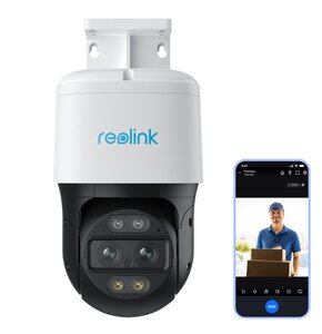 Kamera REOLINK TrackMix Series P760 Zewnętrzna, LAN, Kamera obrotowa