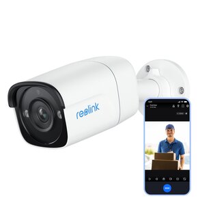 Kamera REOLINK P320 PoE Zewnętrzna, LAN / P2P