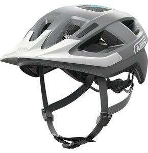 Kask rowerowy ABUS Aduro 3.0 Race Szary Miejski (rozmiar L)