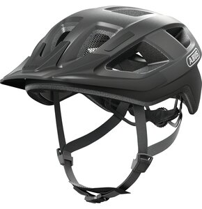 Kask rowerowy ABUS Aduro 3.0 Tytanowy Miejski (rozmiar M)