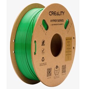 Filament CREALITY Hyper PETG, Średnica 1.75 mm, 1 kg Zielony