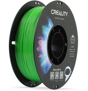 Filament CREALITY CR-TPU, Średnica 1.75 mm, 1 kg (1 szt.) Zielony