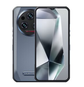 Smartfon OUKITEL WP35 S 6/256GB 6.56" Szary