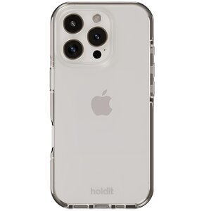 Etui HOLDIT Seethru Case do Apple iPhone 16 Pro Max Przezroczysty