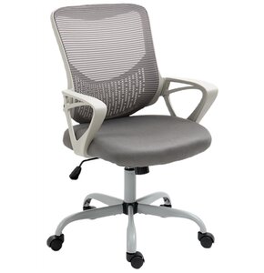 Fotel ACTIVEJET YK507 Szary