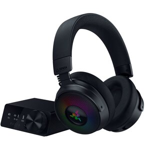 Słuchawki RAZER Kraken V4 Pro Bezprzewodowe, Nauszne, Dźwięk przestrzenny