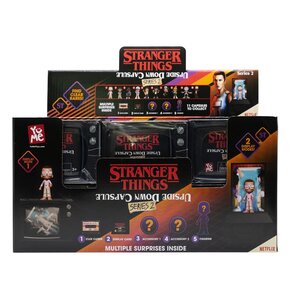 Figurka YUME TOYS Stranger Things: Upside Down Capsule Seria 2