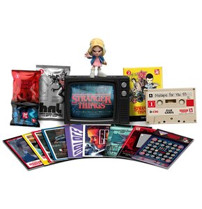 Figurka YUME TOYS Stranger Things: Upside Down Capsule Seria 1