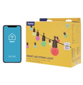 Girlanda HAMA 176636 Wi-Fi (8 m)