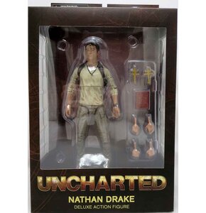 Figurka DIAMOND SELECT Uncharted Deluxe Nathan Drake