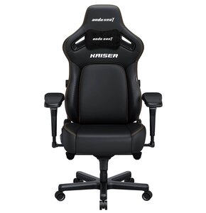 Fotel ANDA SEAT Kaiser 4 L Czarny