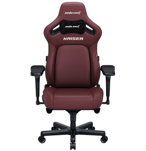 Fotel ANDA SEAT Kaiser 4 L Bordowy