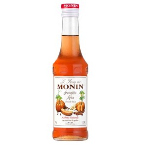 Syrop do kawy MONIN Pumpkin Spice Dyniowy 250 ml