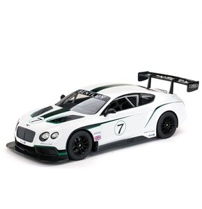 Samochód zdalnie sterowany RASTAR Bentley Continental GT3 70600