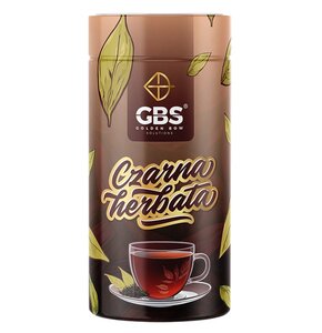 Herbata GOLDEN BOW SOLUTIONS Czarna Tutti Frutti 70 g
