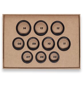 Zestaw ULTRAHUMAN Sizing Ring Air Kit