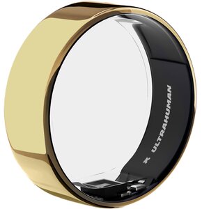 Smartring ULTRAHUMAN Ring Air 61.89mm Złoty