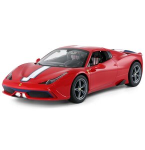 Samochód zdalnie sterowany RASTAR Ferrari 458 Speciale A 74500