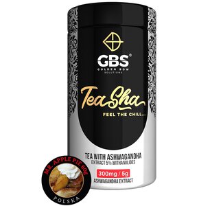 Herbata GBS Tea-Sha Mr. Apple Pie 60 g