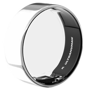 Smartring ULTRAHUMAN Ring Air 61.89mm Srebrny