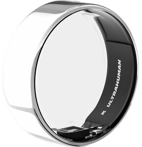 Smartring ULTRAHUMAN Ring Air 64.72mm Srebrny