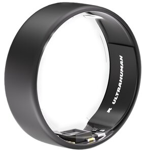 Smartring ULTRAHUMAN Ring Air 56.86mm Matowo-szary