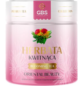 Herbata GOLDEN BOW SOLUTIONS Kwitnąca Oriental Beauty 36 g