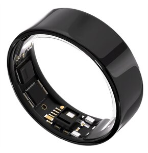 Smartring ULTRAHUMAN Ring Air 56.86mm Czarny