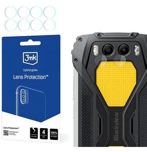 Szkło hybrydowe na obiektyw 3MK Lens Protection do Blackview BV7300