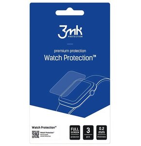 Szkło hybrydowe 3MK Watch Protection FlexibleGlass do HiFuture FutureFit Ultra 3