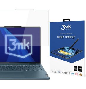 Folia ochronna 3MK Paper Feeling do Lenovo Yoga 7 2-in-1 14IML9 (2 szt.)