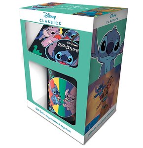 Zestaw prezentowy PYRAMID Lilo & Stitch