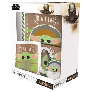 Zestaw prezentowy PYRAMID Star Wars - The Mandalorian