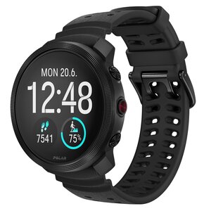 Zegarek sportowy POLAR Vantage M3 S-L Czarny