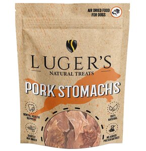 Gryzak dla psa LUGER'S Natural Treats Żołądki wieprzowe 100 g